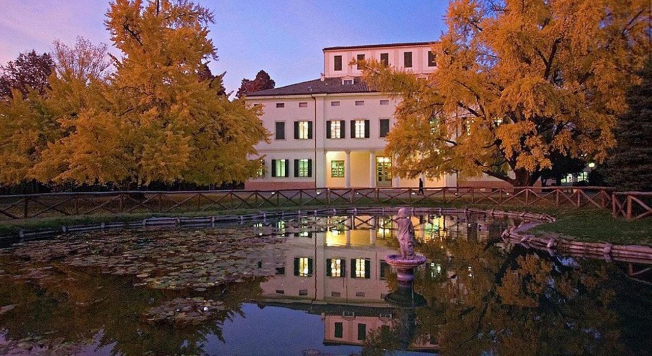 Casa Valla Nuova E Deliziosa Dimora A Формиджине Экстерьер фото